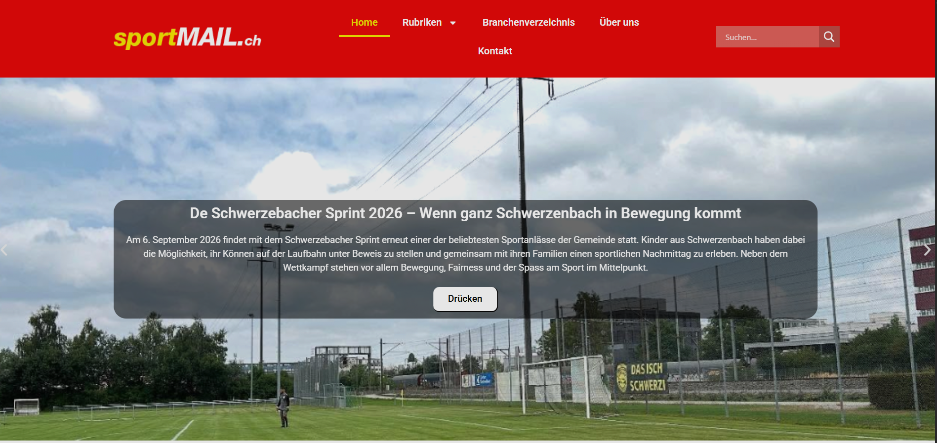 SportMail - Sports Marketing & Communication Platform